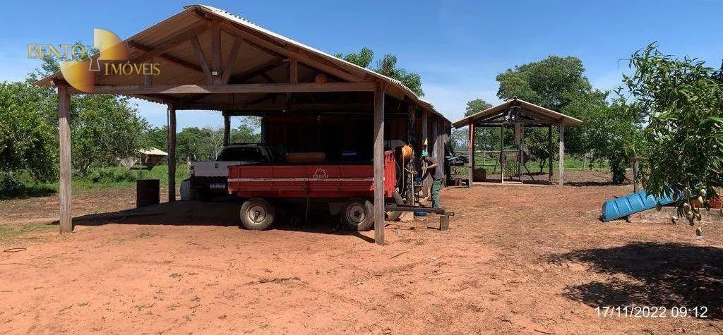 Fazenda à venda de 305 ha em Chapada dos Guimarães, MT, Brasil