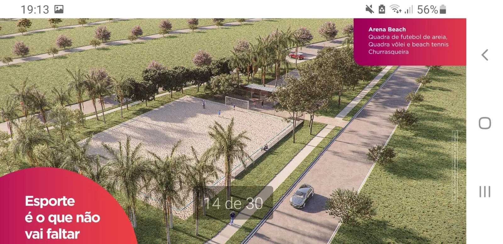 Terreno à venda de 200 m² em Paulínia, SP, Brasil
