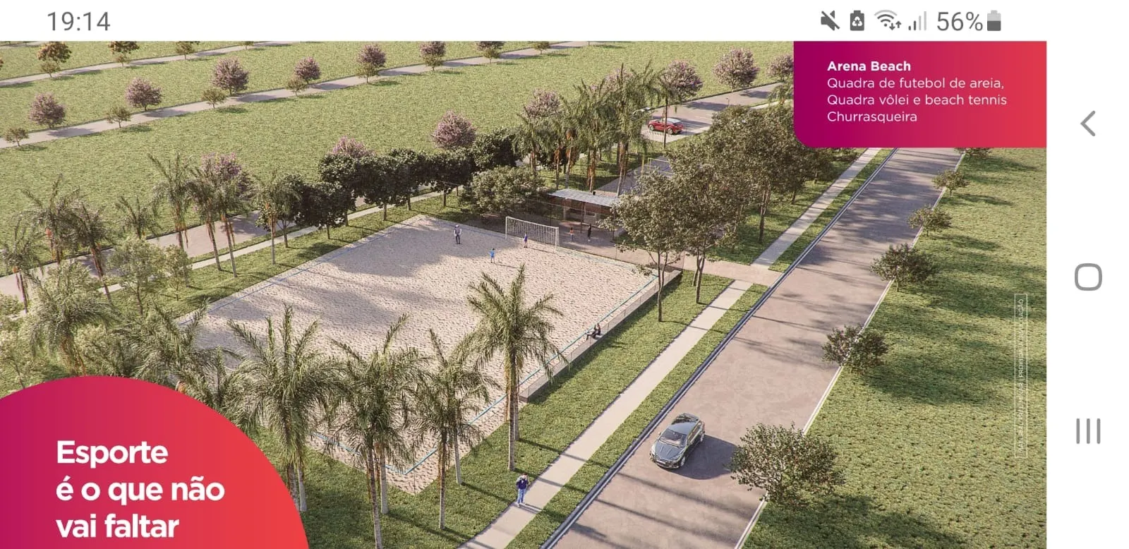 Terreno à venda de 200 m² em Paulínia, SP, Brasil