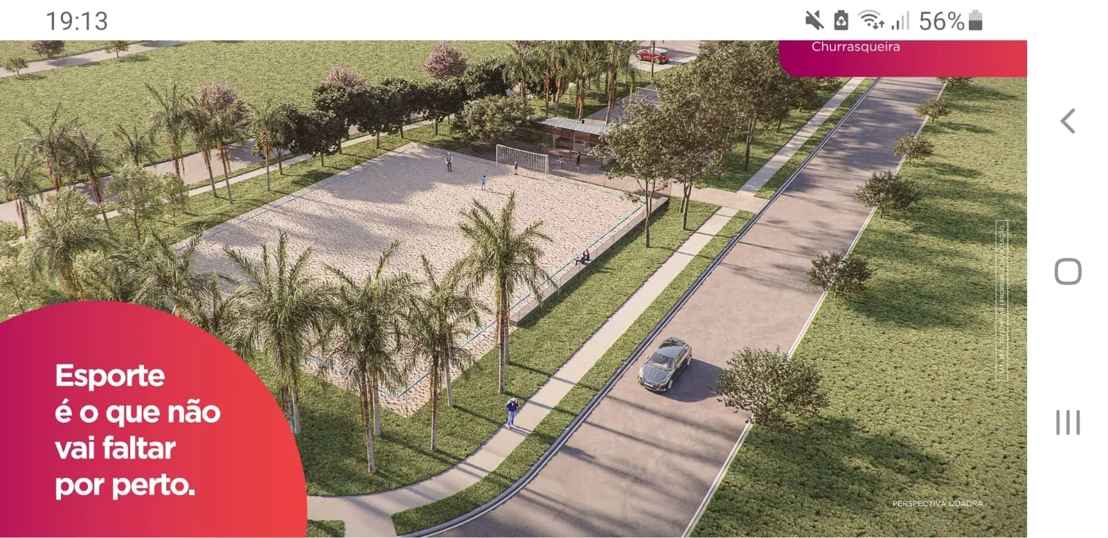 Terreno à venda de 200 m² em Paulínia, SP, Brasil