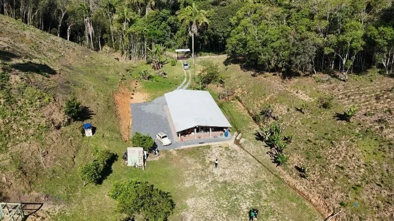 Sítio à venda de 25 ha em Juquitiba, SP, Brasil