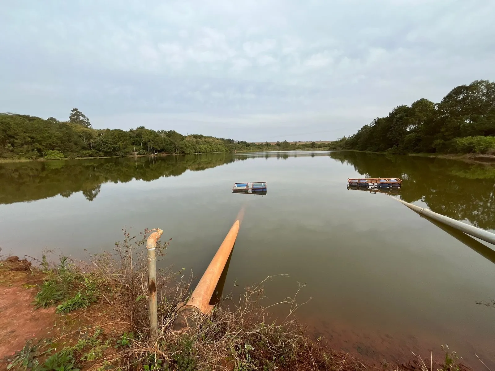 Fazenda à venda de 1.525 ha em Itaberá, SP, Brasil