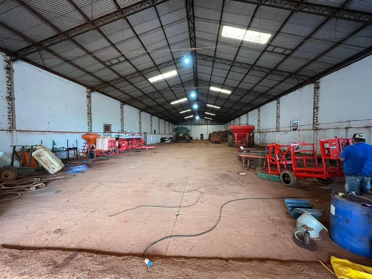 Fazenda à venda de 1.525 ha em Itaberá, SP, Brasil