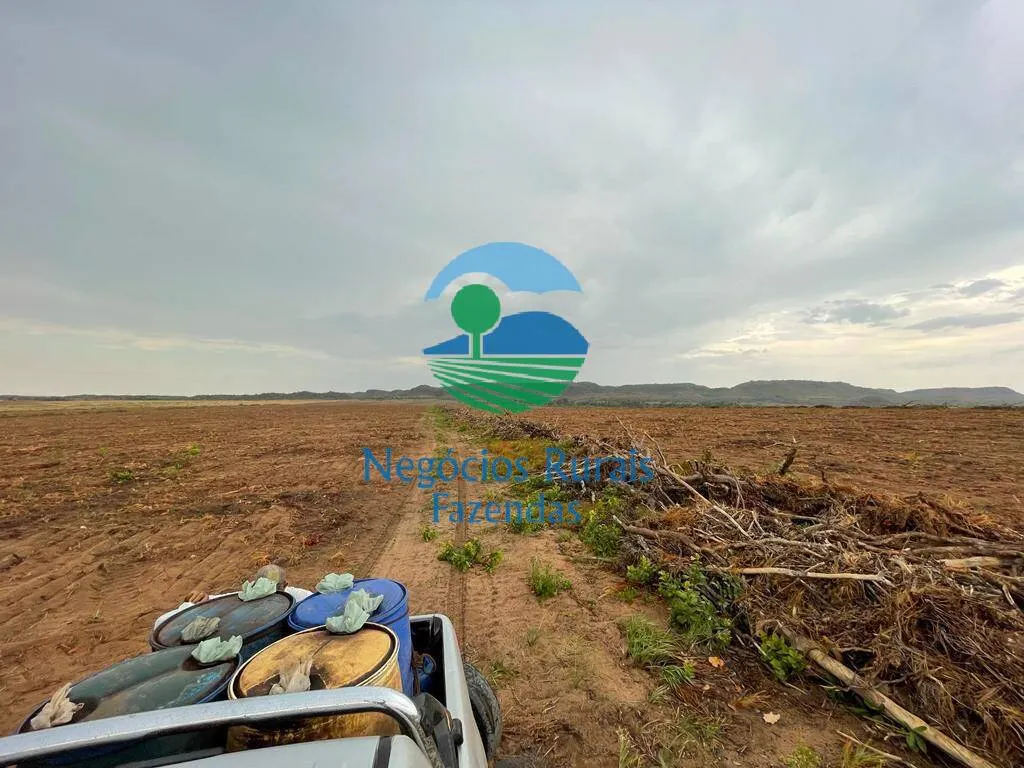 Fazenda à venda e para Arrendar de 4.936 ha em Goiatins, TO, Brasil