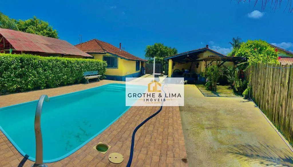 Chácara à venda de 1.582 m² em Pindamonhangaba, SP, Brasil