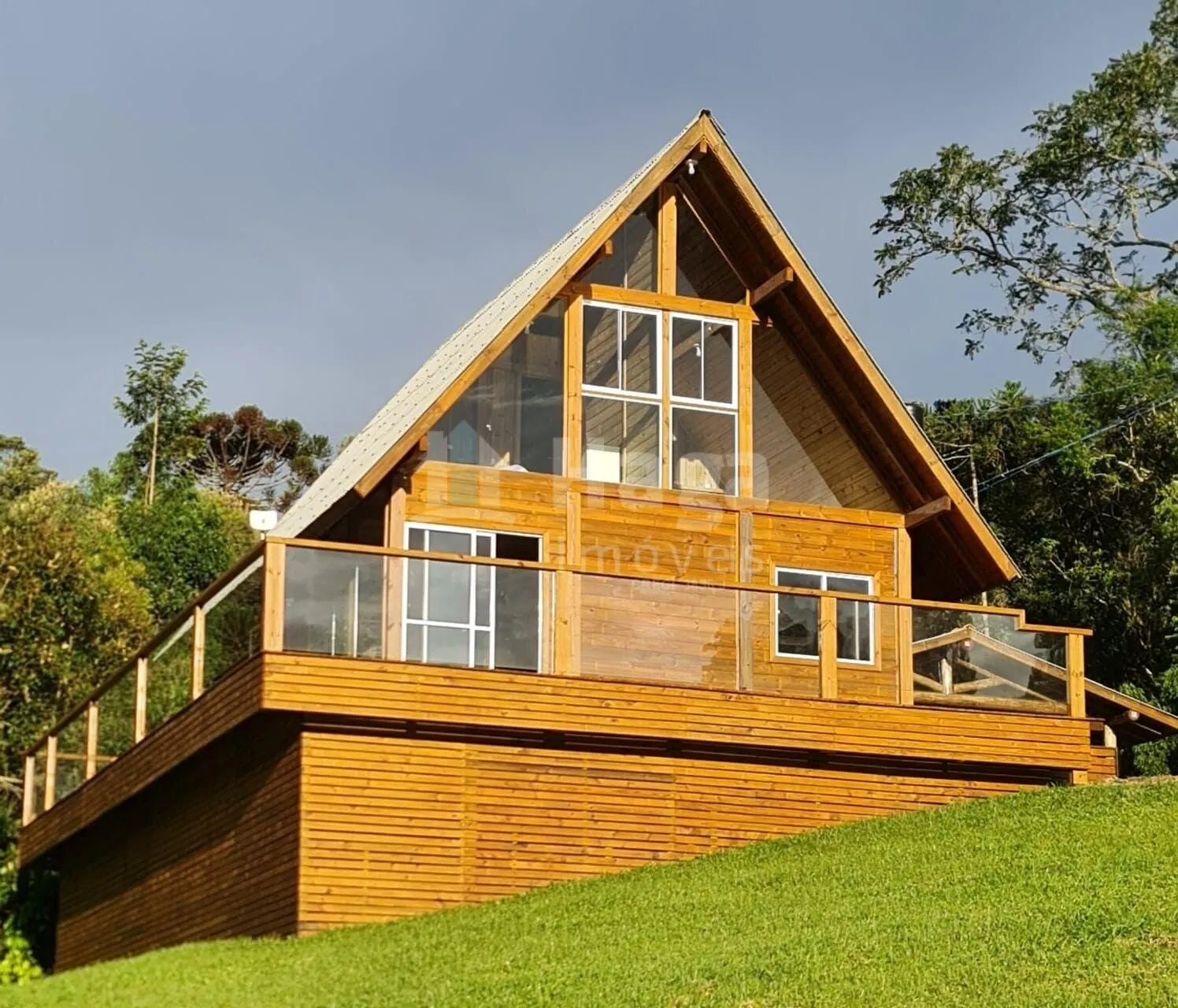 Chácara à venda de 3.846 m² em Alfredo Wagner, SC, Brasil