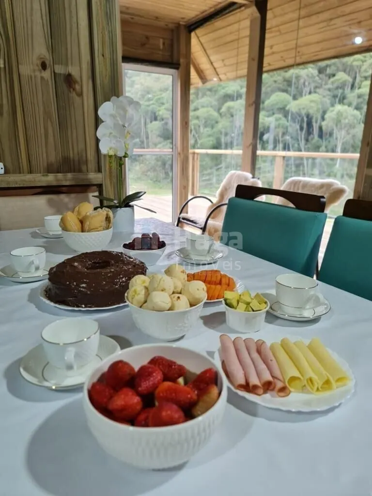 Chácara à venda de 3.846 m² em Alfredo Wagner, SC, Brasil