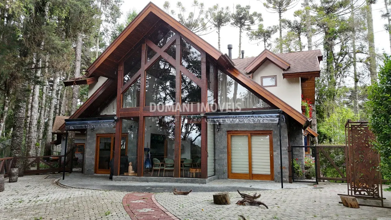 House for sale of 1,025 m² in Campos do Jordão, SP, Brazil