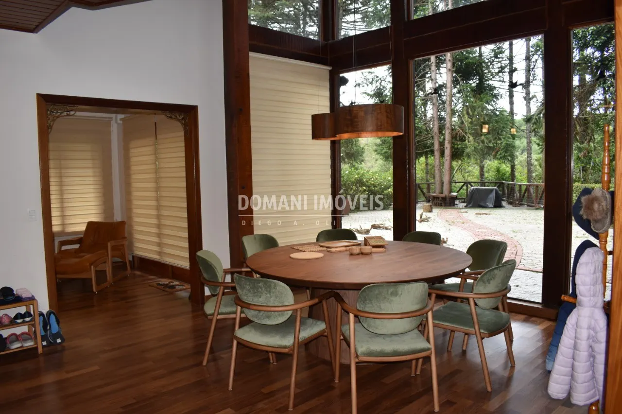 House for sale of 1,025 m² in Campos do Jordão, SP, Brazil