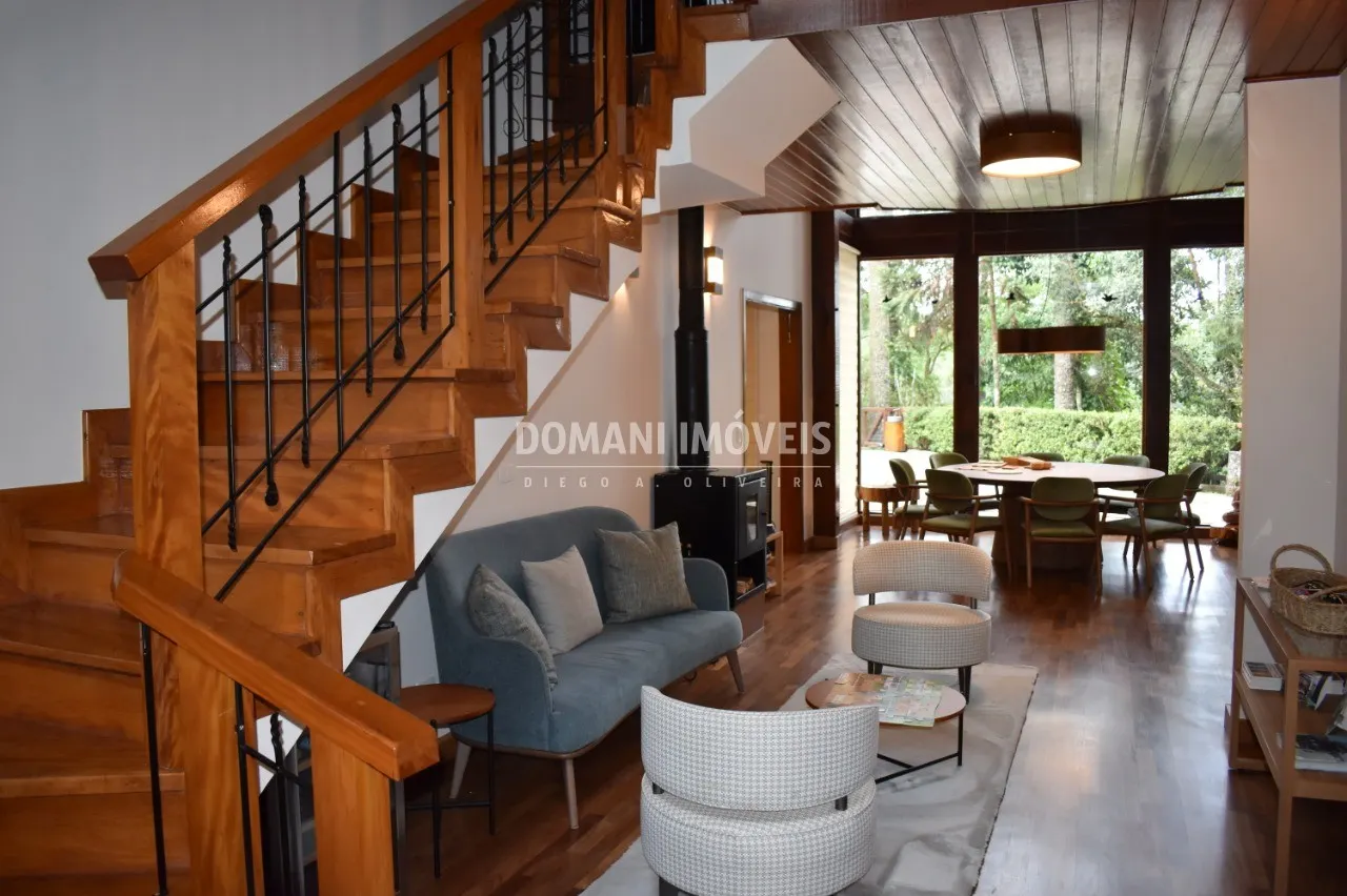 House for sale of 1,025 m² in Campos do Jordão, SP, Brazil