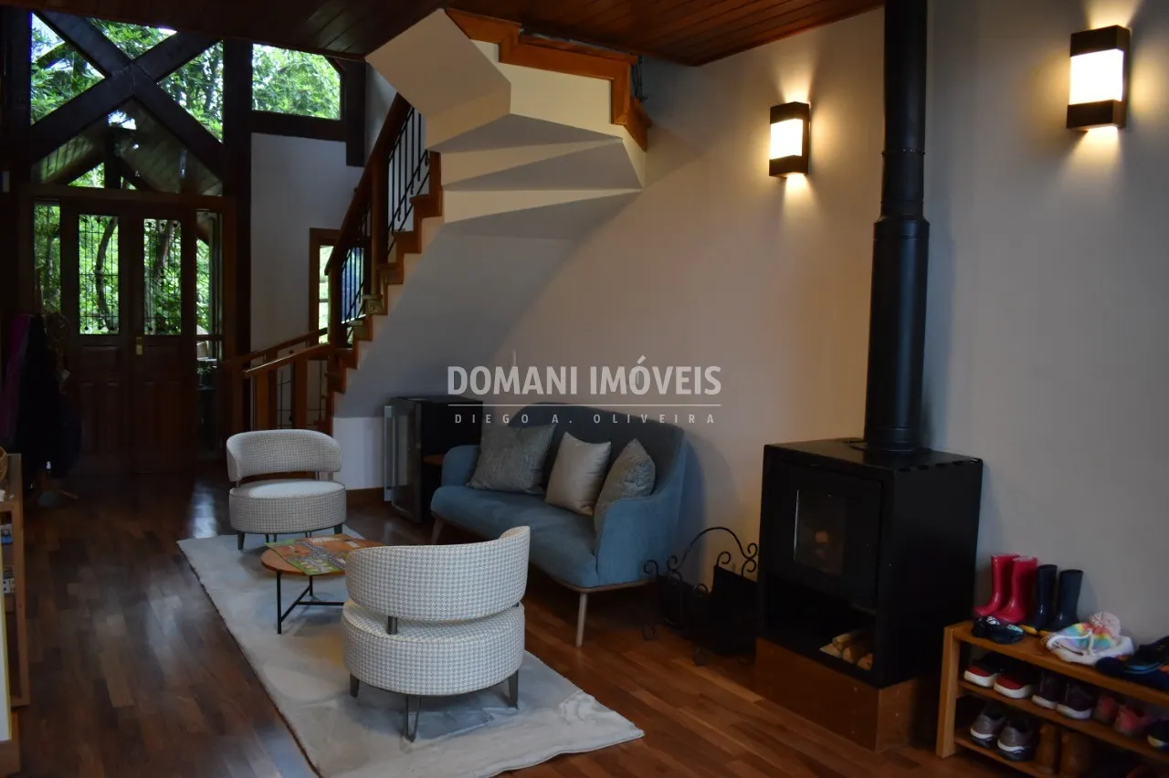 House for sale of 1,025 m² in Campos do Jordão, SP, Brazil