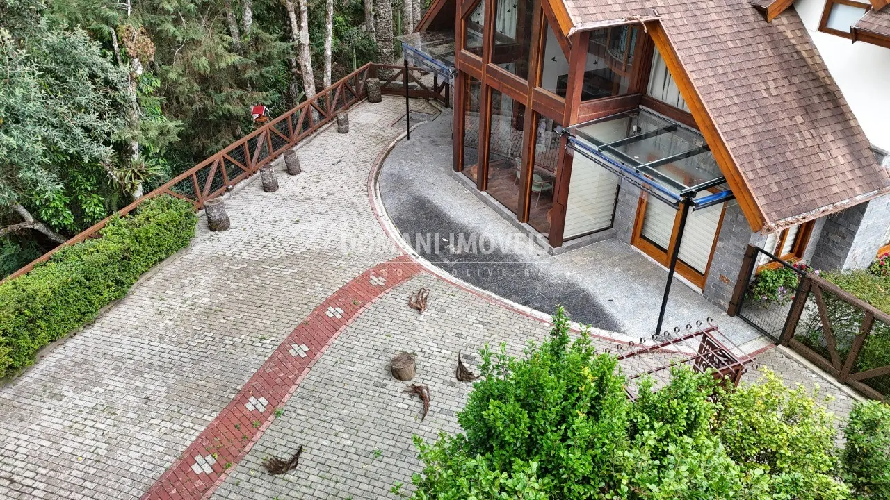 House for sale of 1,025 m² in Campos do Jordão, SP, Brazil