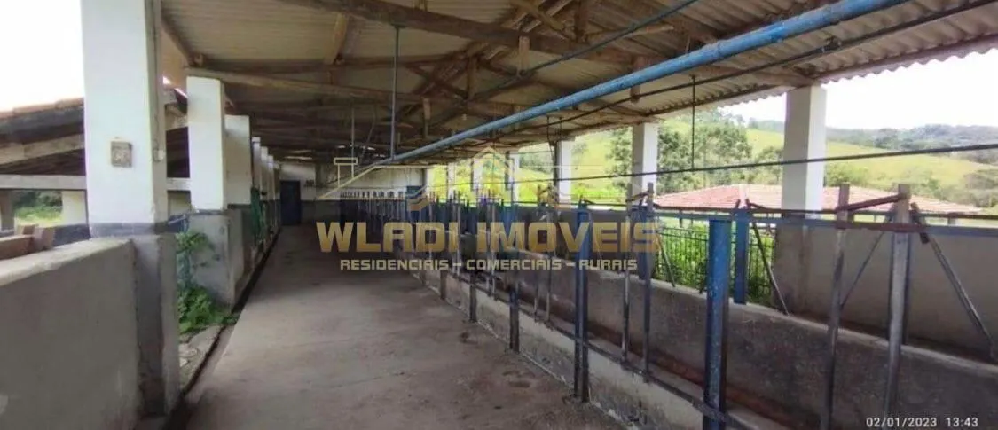 Fazenda à venda de 499 ha em Guaratinguetá, SP, Brasil