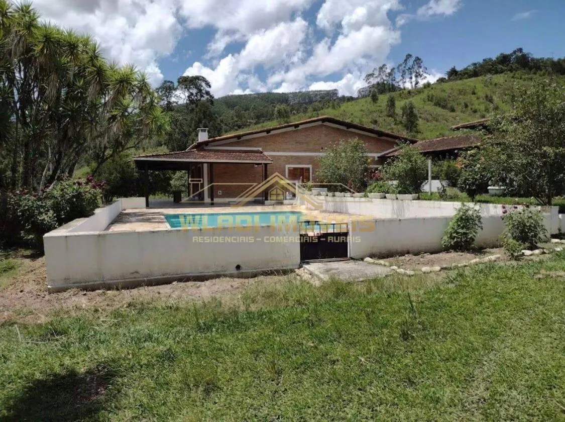 Fazenda à venda de 499 ha em Guaratinguetá, SP, Brasil