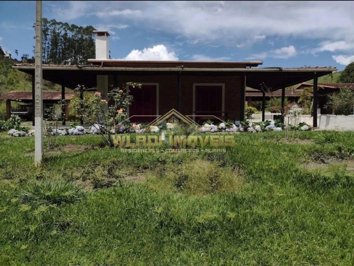 Fazenda à venda de 499 ha em Guaratinguetá, SP, Brasil