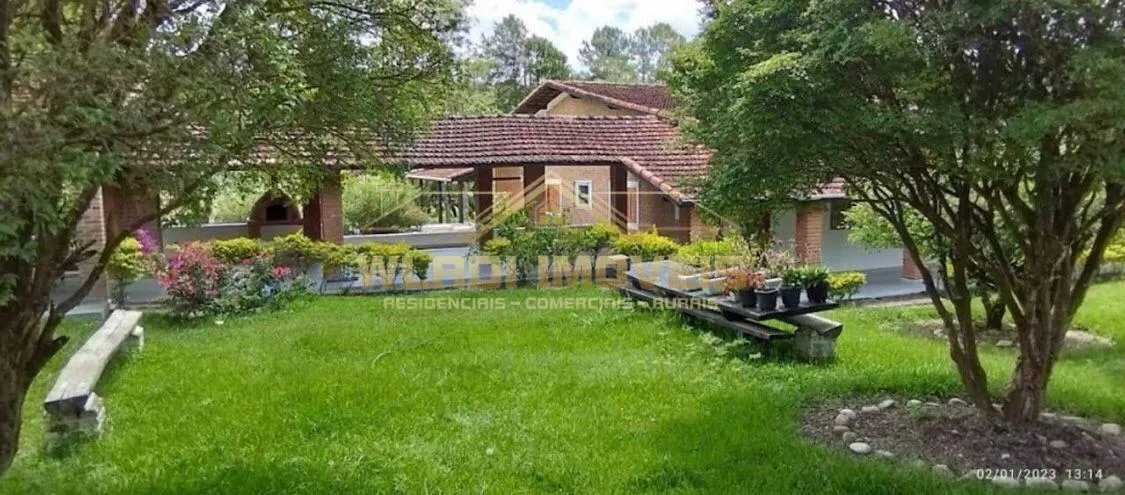Fazenda à venda de 499 ha em Guaratinguetá, SP, Brasil