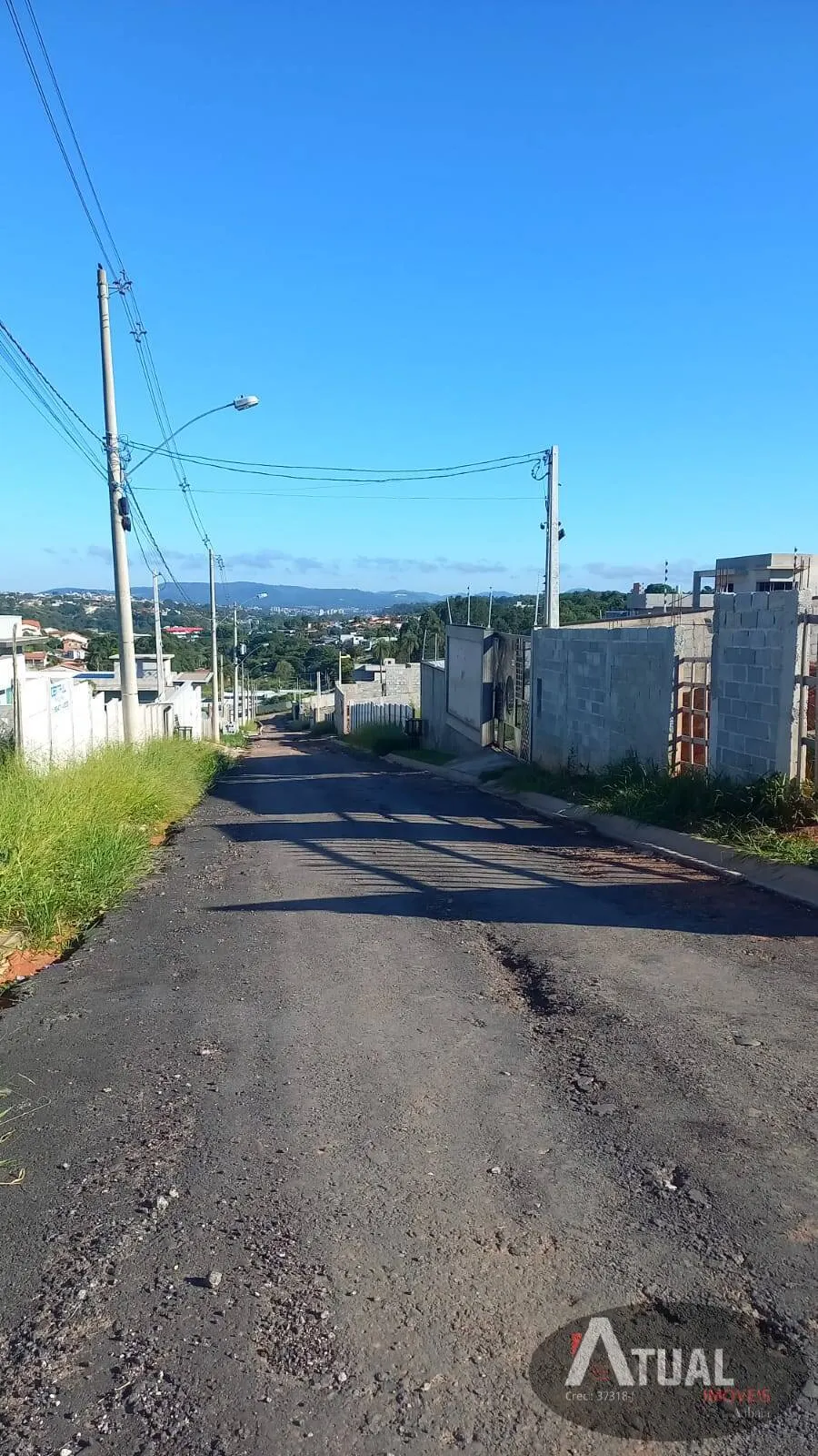 Plot for sale of 1,061 m² in Atibaia, SP, Brazil