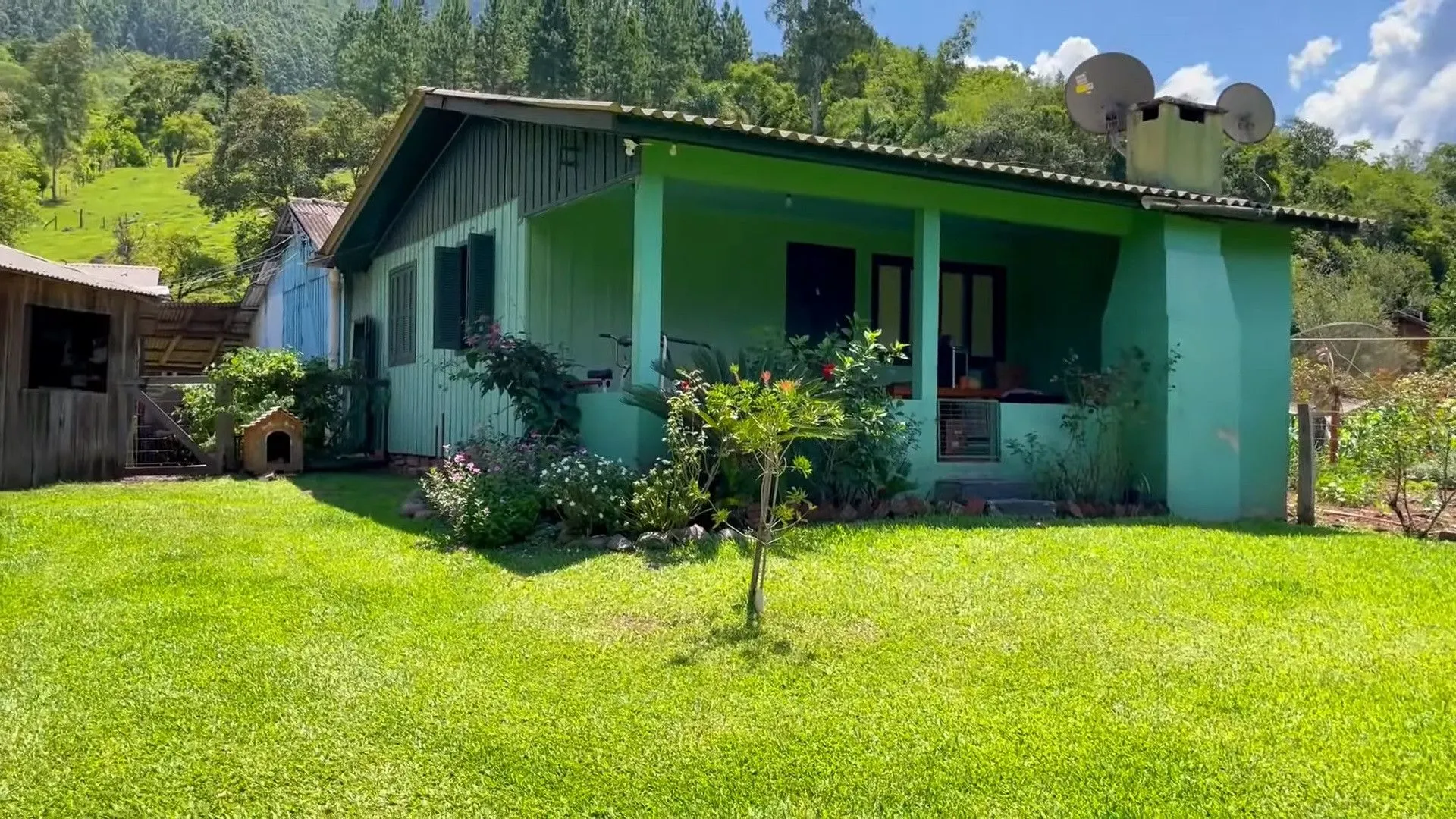 Sítio à venda e para Arrendar de 23 ha em Maquiné, RS, Brasil