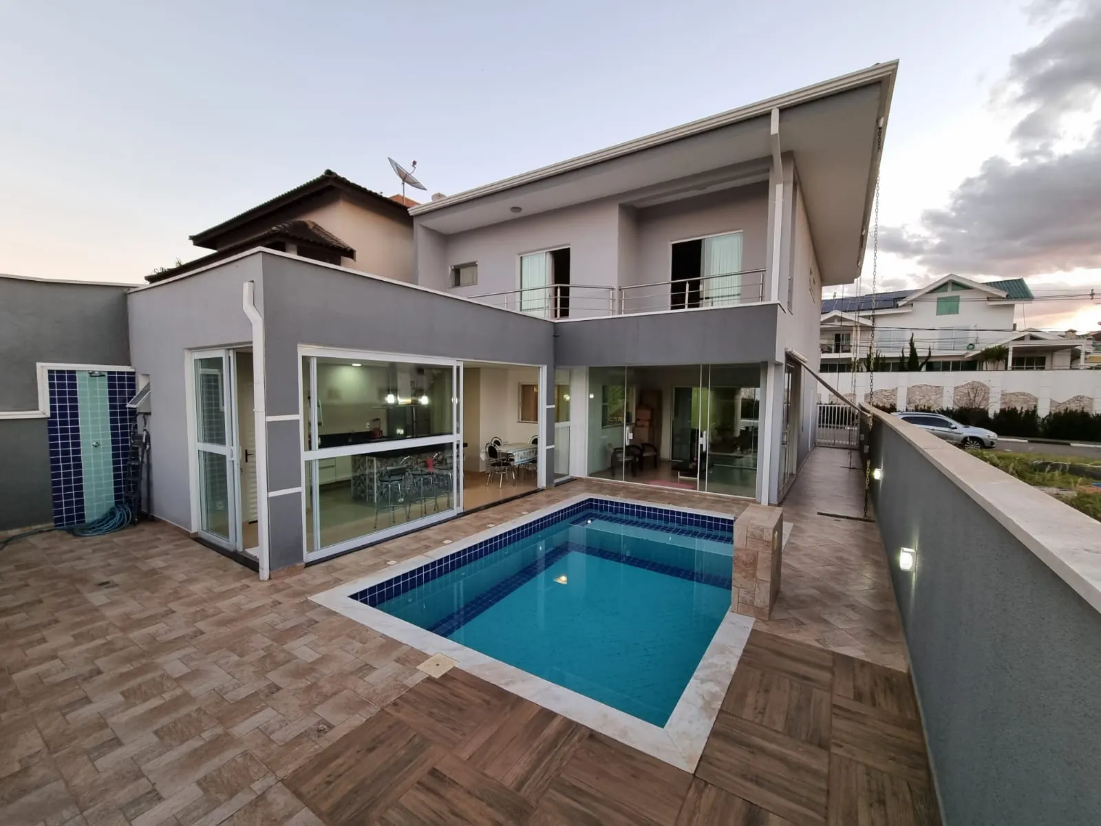 Casa à venda de 250 m² em Hortolândia, SP, Brasil