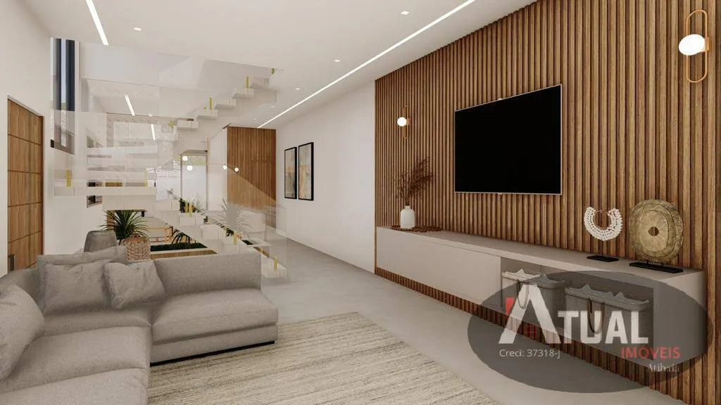 Casa à venda de 186 m² em Atibaia, SP, Brasil