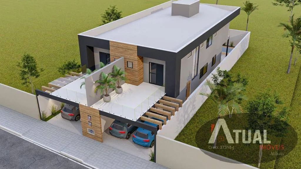 Casa à venda de 186 m² em Atibaia, SP, Brasil