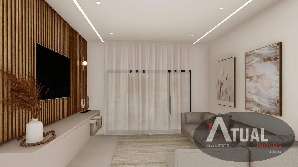 Casa à venda de 186 m² em Atibaia, SP, Brasil