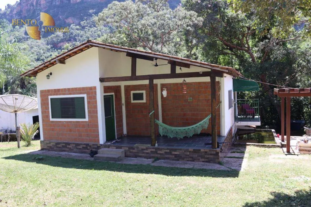 Chácara à venda de 5 ha em Chapada dos Guimarães, MT, Brasil
