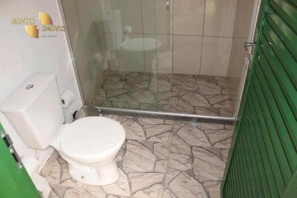 Chácara à venda de 5 ha em Chapada dos Guimarães, MT, Brasil