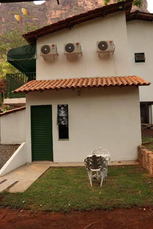 Chácara à venda de 5 ha em Chapada dos Guimarães, MT, Brasil