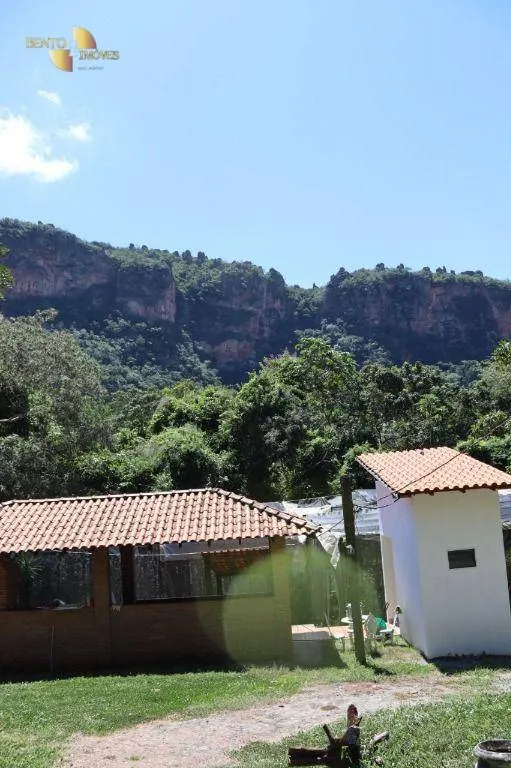 Chácara à venda de 5 ha em Chapada dos Guimarães, MT, Brasil