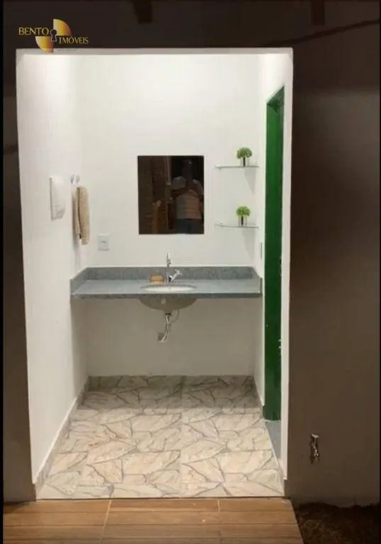 Chácara à venda de 5 ha em Chapada dos Guimarães, MT, Brasil