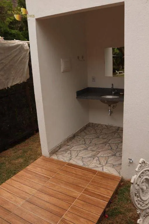 Chácara à venda de 5 ha em Chapada dos Guimarães, MT, Brasil