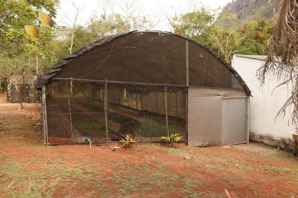 Chácara à venda de 5 ha em Chapada dos Guimarães, MT, Brasil