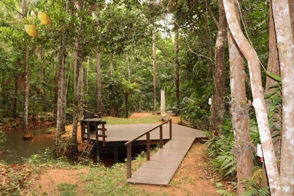 Chácara à venda de 5 ha em Chapada dos Guimarães, MT, Brasil