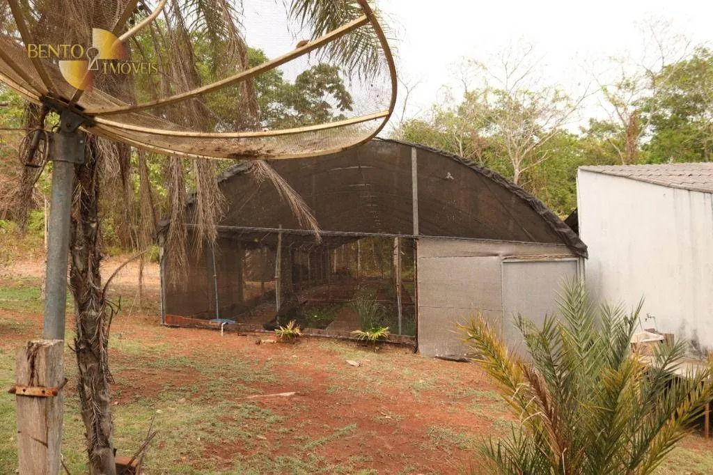 Chácara à venda de 5 ha em Chapada dos Guimarães, MT, Brasil