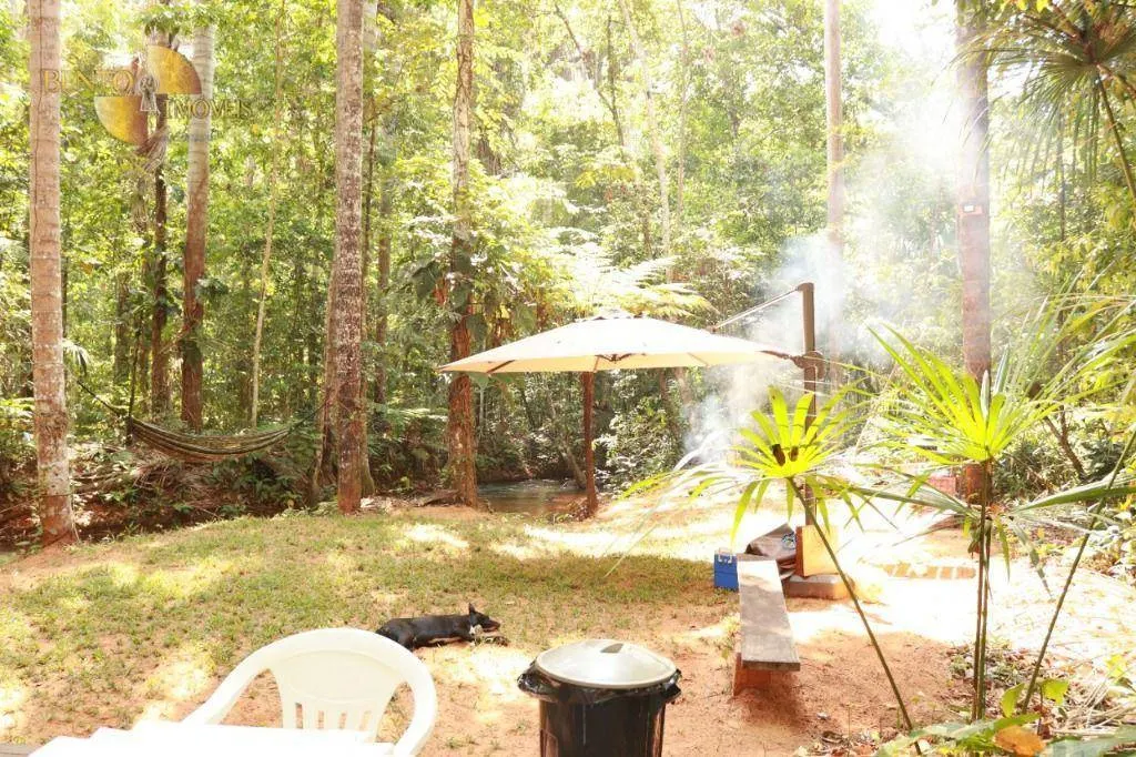Chácara à venda de 5 ha em Chapada dos Guimarães, MT, Brasil