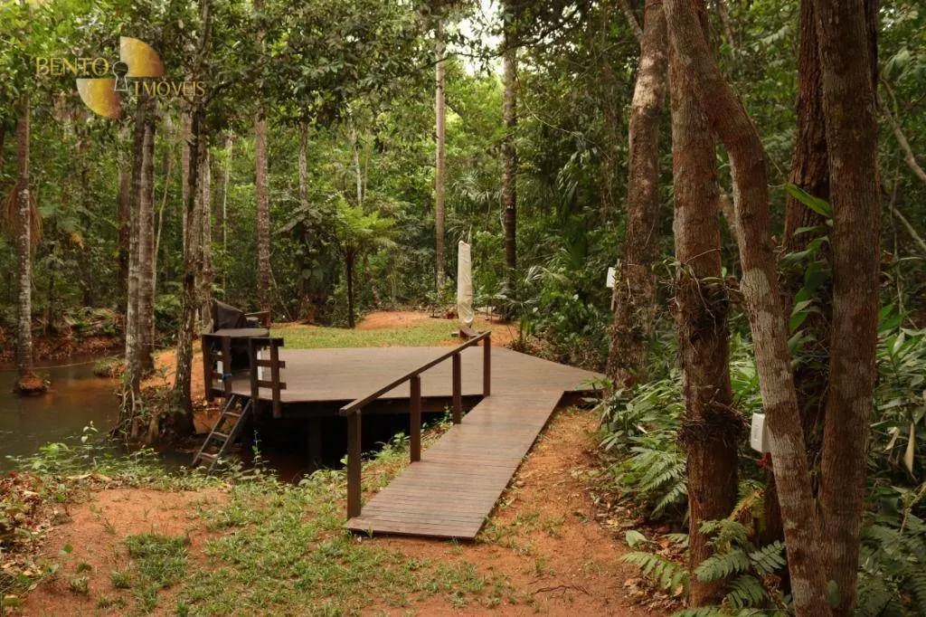 Chácara à venda de 5 ha em Chapada dos Guimarães, MT, Brasil