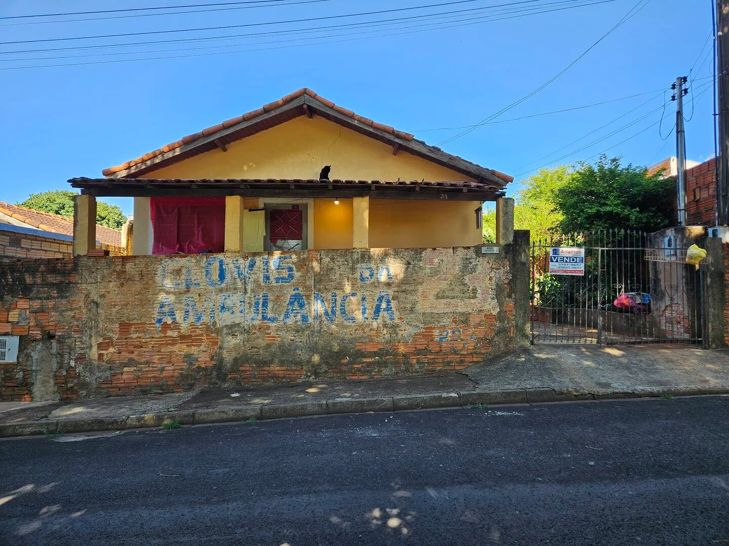 Casa à venda de 223 m² em Piraju, SP, Brasil