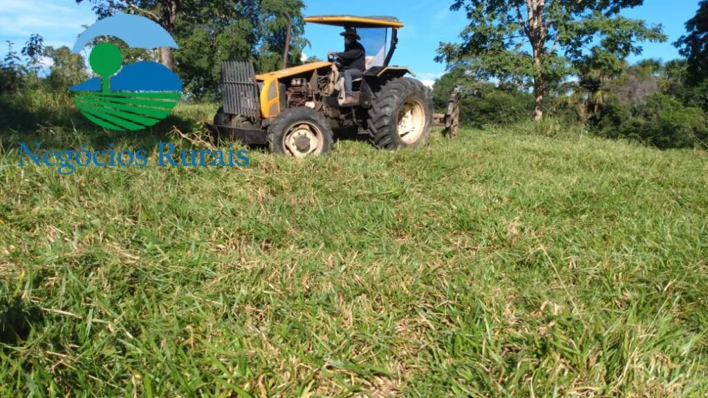 Fazenda à venda de 1.301 ha em Uruaçu, GO, Brasil