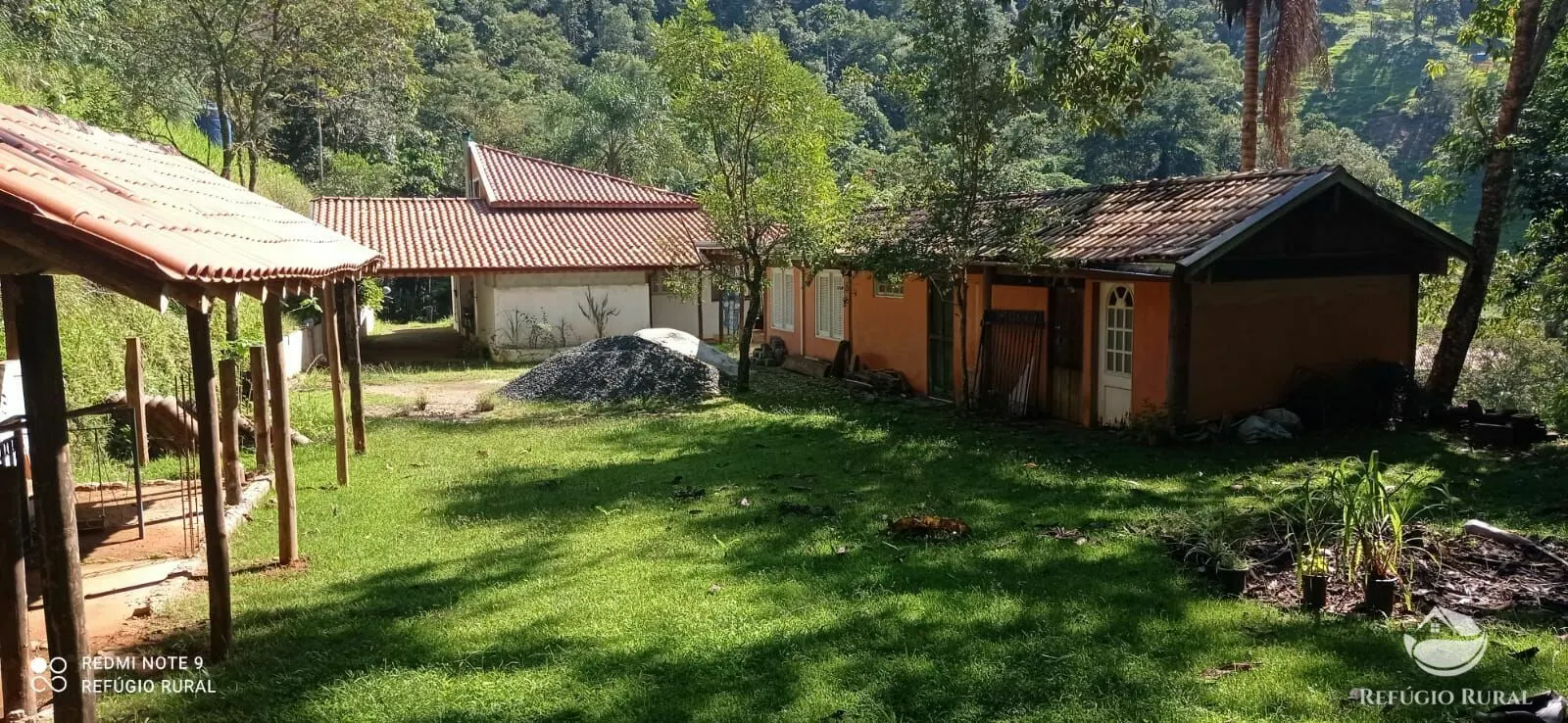 Sítio à venda e para Arrendar de 3 ha em São José dos Campos, SP, Brasil