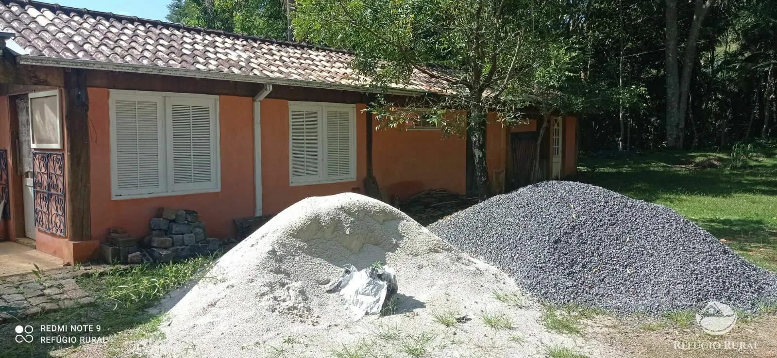 Sítio à venda e para Arrendar de 3 ha em São José dos Campos, SP, Brasil