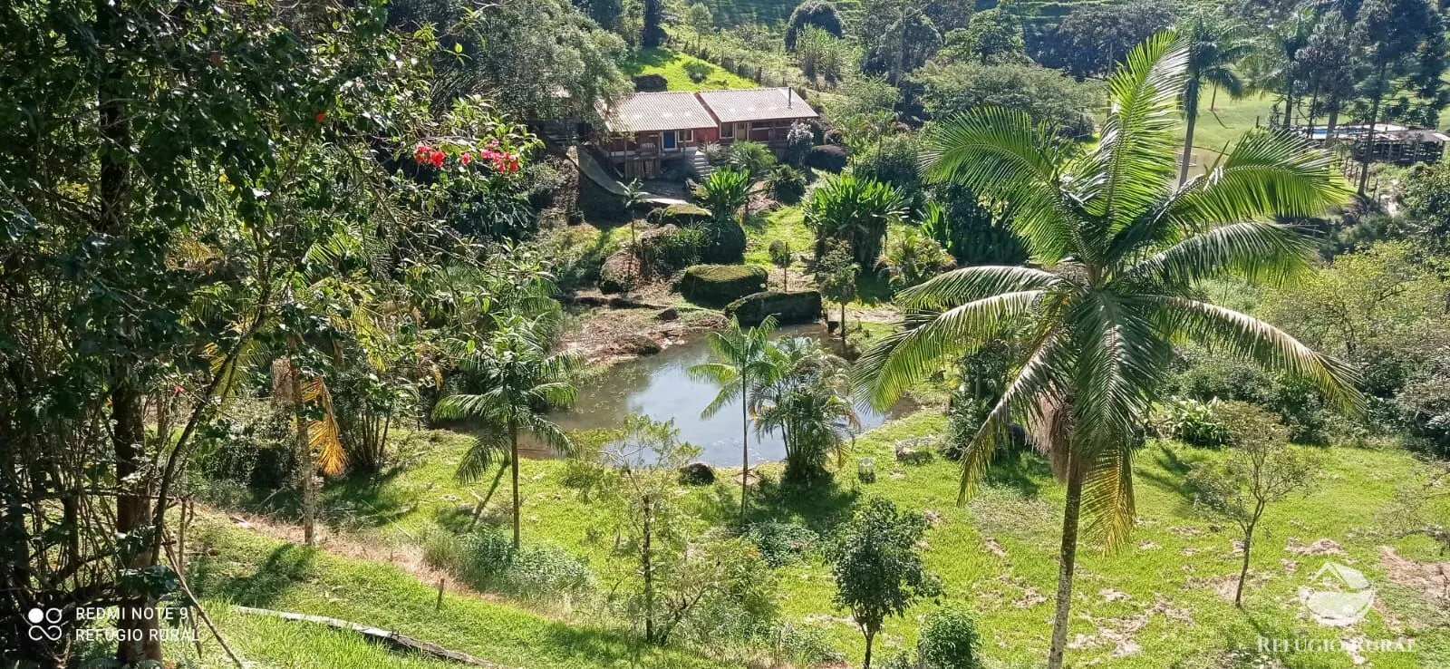 Sítio à venda e para Arrendar de 3 ha em São José dos Campos, SP, Brasil