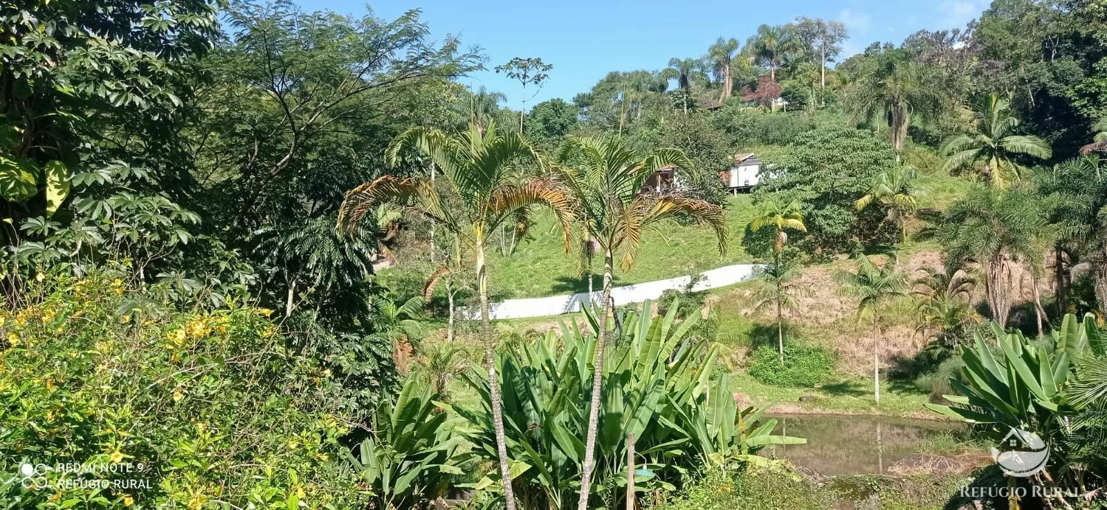 Sítio à venda e para Arrendar de 3 ha em São José dos Campos, SP, Brasil