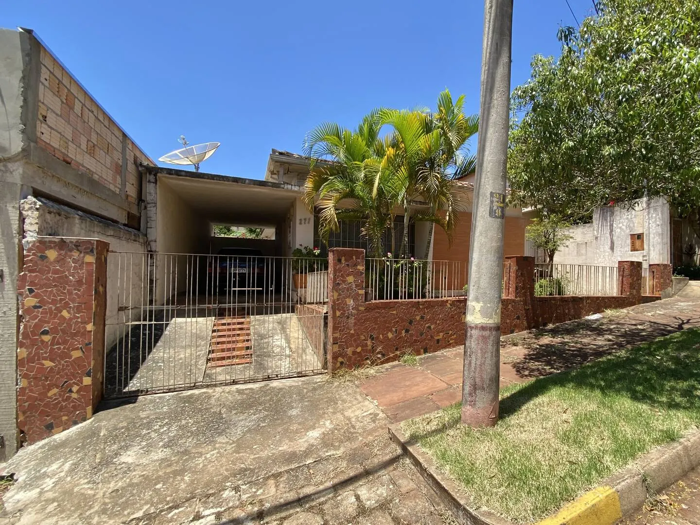 House  of 420 m² in Piraju, SP, Brazil