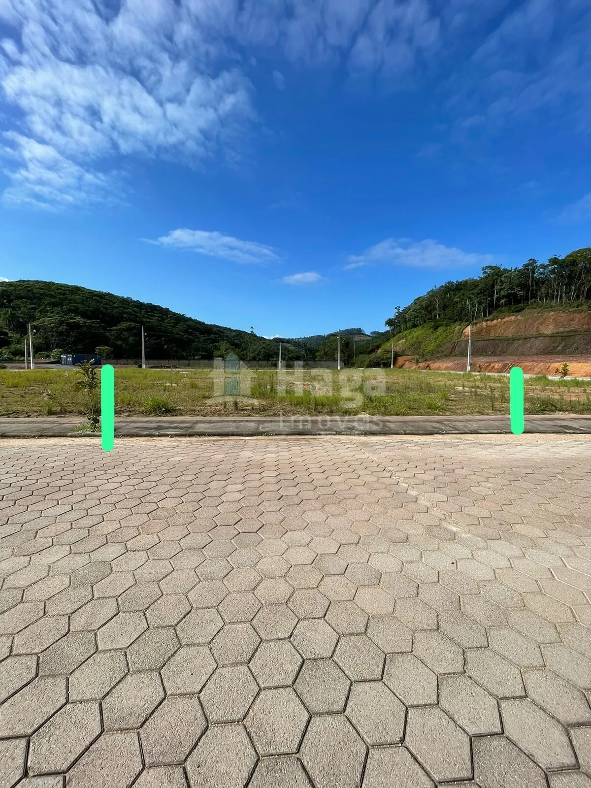 Plot for sale of 336 m² in São João Batista, SC, Brazil