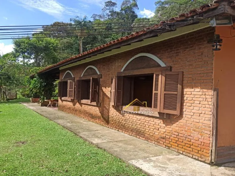 Small farm for sale of 15 acres in Juquitiba, SP, Brazil