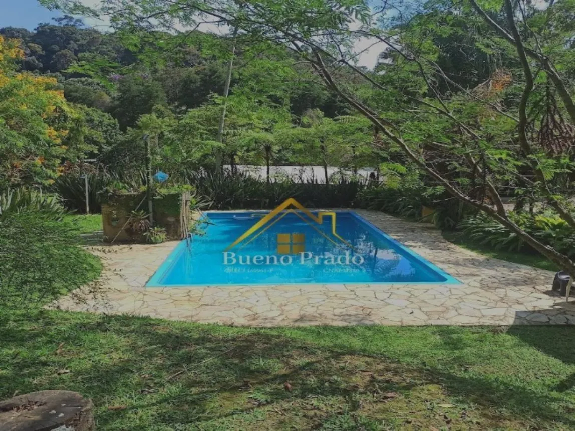 Small farm for sale of 15 acres in Juquitiba, SP, Brazil