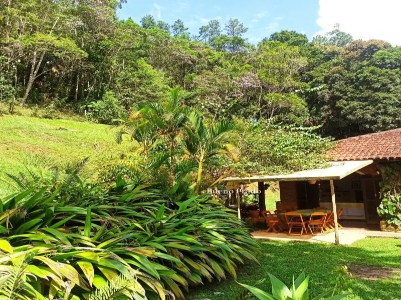 Small farm for sale of 15 acres in Juquitiba, SP, Brazil
