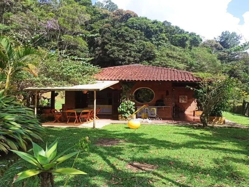 Small farm for sale of 15 acres in Juquitiba, SP, Brazil