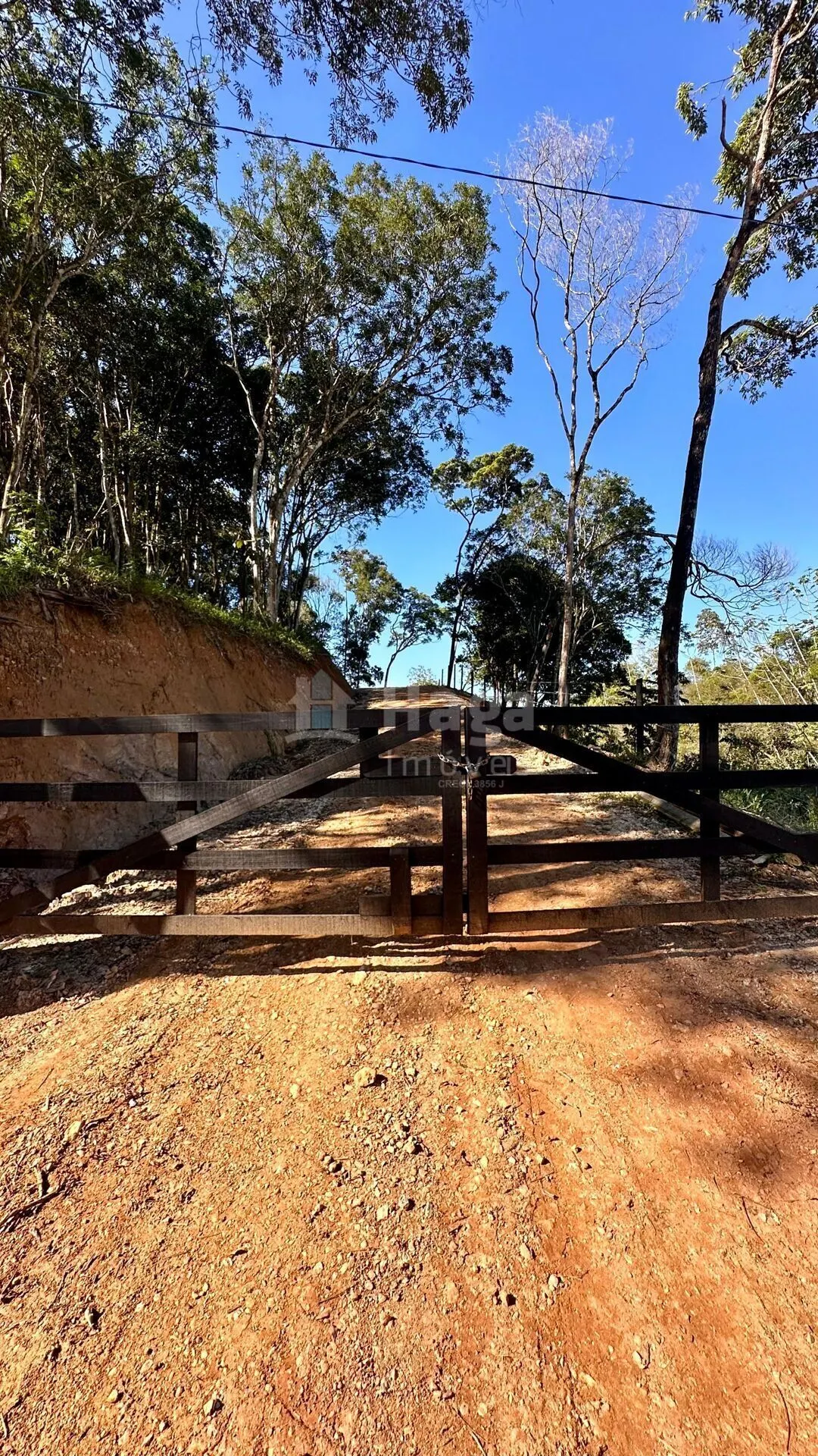 Terreno à venda de 2 ha em Canelinha, SC, Brasil
